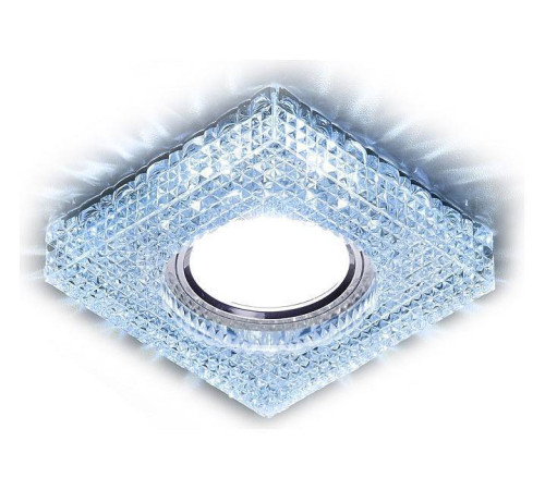 Встраиваемый светильник Ambrella Light S S272 CL/CLD