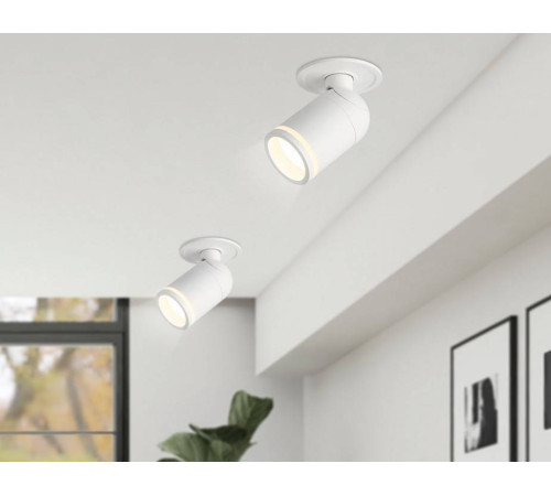 Встраиваемый светильник на штанге Ambrella Light TA TA1272