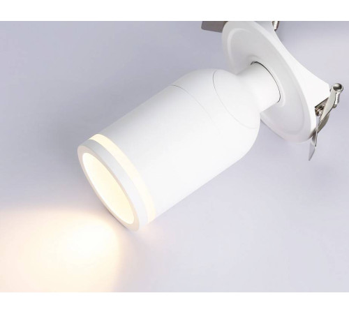 Встраиваемый светильник на штанге Ambrella Light TA TA1272