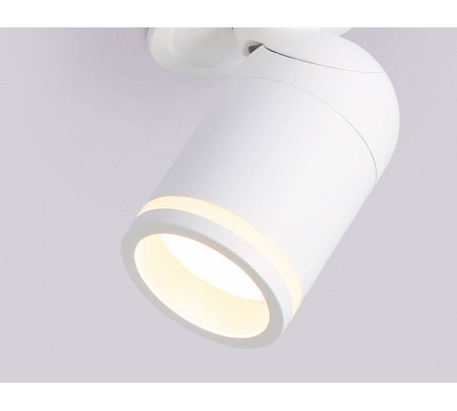 Встраиваемый светильник на штанге Ambrella Light TA TA1272