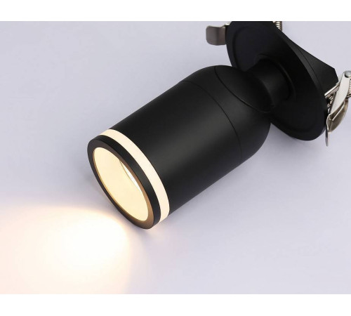 Встраиваемый светильник на штанге Ambrella Light TA TA1273