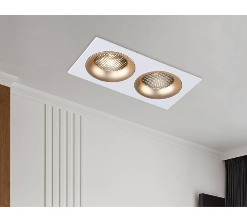 Встраиваемый светильник Ambrella Light TECHNO SPOT TN102733