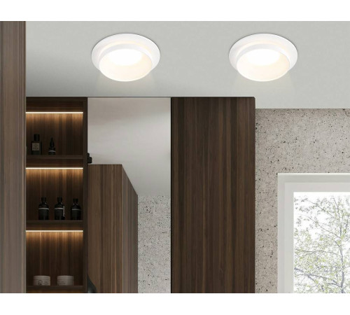 Встраиваемый светильник Ambrella Light TN TN30707