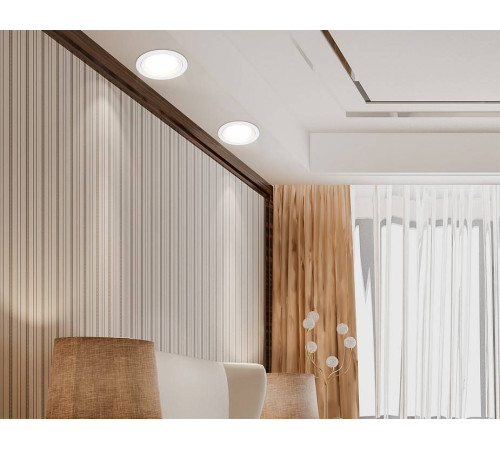 Встраиваемый светильник Ambrella Light TN TN51801