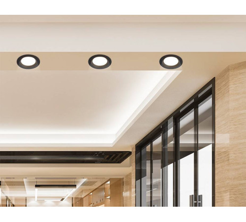 Встраиваемый светильник Ambrella Light TN TN51802