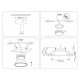 Встраиваемый светильник Ambrella Light TN TN51804