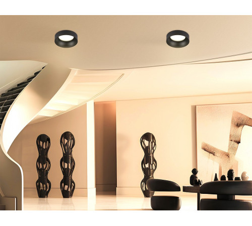 Встраиваемый светильник Ambrella Light TN TN51817