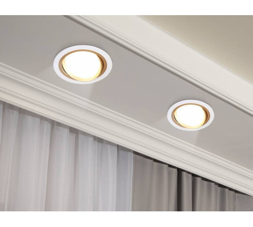 Встраиваемый светильник Ambrella Light TN TN51912