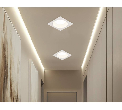 Встраиваемый светильник Ambrella Light TN TN52337