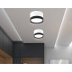 Накладной светильник Ambrella Light TECHNO SPOT TN52353