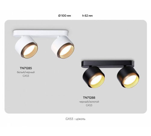 Спот Ambrella Light TN TN71288