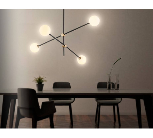 Люстра на штанге Ambrella Light TR TR2507