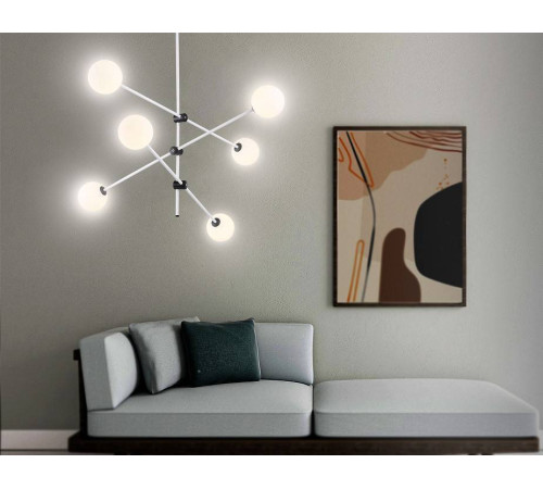 Люстра на штанге Ambrella Light TR TR2512