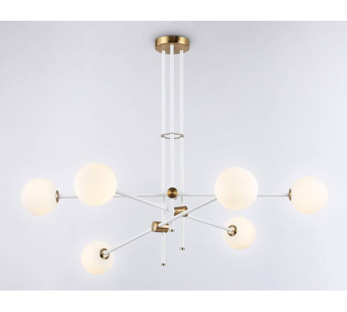 Люстра на штанге Ambrella Light TR TR2521