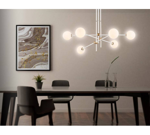 Люстра на штанге Ambrella Light TR TR2521