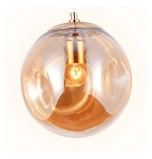 Подвесной светильник Ambrella light TR TR3510 1xE27 черный/золото TR3510