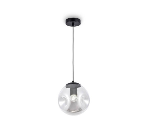 Подвесной светильник Ambrella light TR TR3511 1xE27 белый/золото TR3511