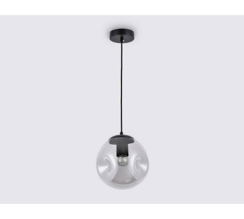 Подвесной светильник Ambrella light TR TR3511 1xE27 белый/золото TR3511