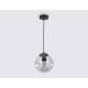 Подвесной светильник Ambrella light TR TR3511 1xE27 белый/золото TR3511