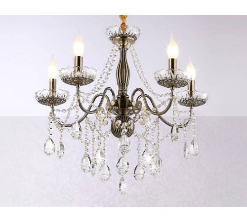 Подвесная люстра Ambrella Light TR TR4949