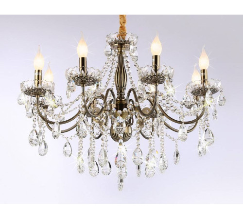 Подвесная люстра Ambrella Light TR TR4950