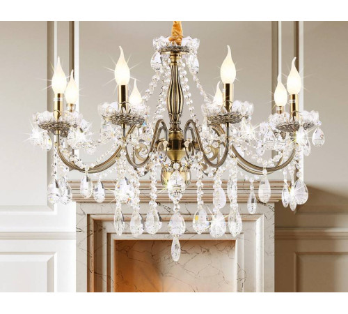 Подвесная люстра Ambrella Light TR TR4950
