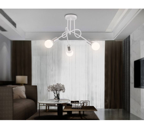 Люстра на штанге Ambrella Light TR TR80414