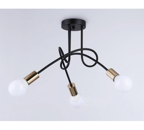Люстра на штанге Ambrella Light TR TR80415
