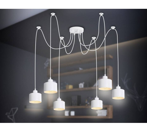 Подвесная люстра Ambrella Light TR TR8131