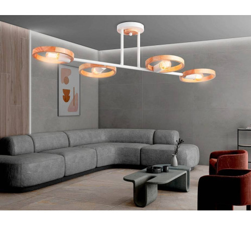 Люстра на штанге Ambrella Light TR TR8247