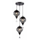 Подвесной светильник Ambrella light TR E27 TR8444