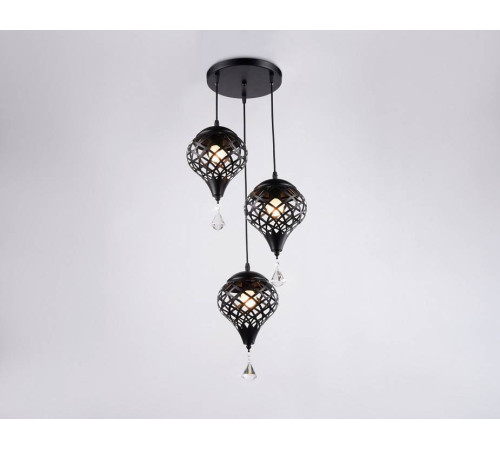 Подвесной светильник Ambrella light TR E27 TR8444