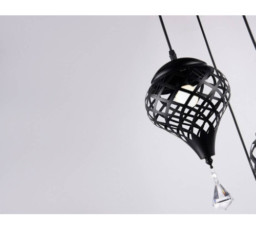 Подвесной светильник Ambrella light TR E27 TR8444