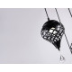 Подвесной светильник Ambrella light TR E27 TR8444