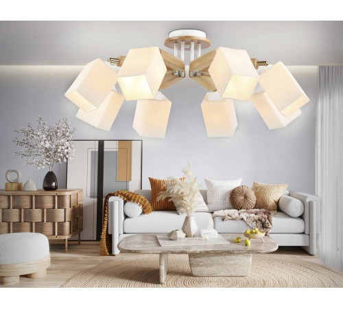 Потолочная люстра Ambrella Light TR TR9522