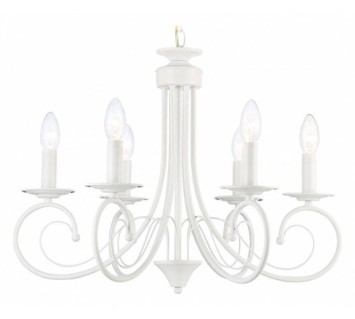 Подвесная светодиодная люстра Ambrella Light TR TR9611