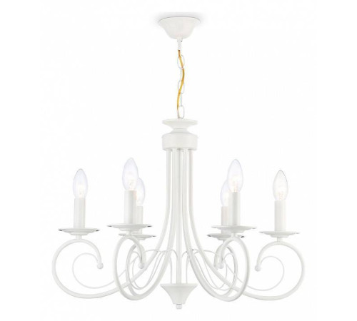 Подвесная светодиодная люстра Ambrella Light TR TR9611