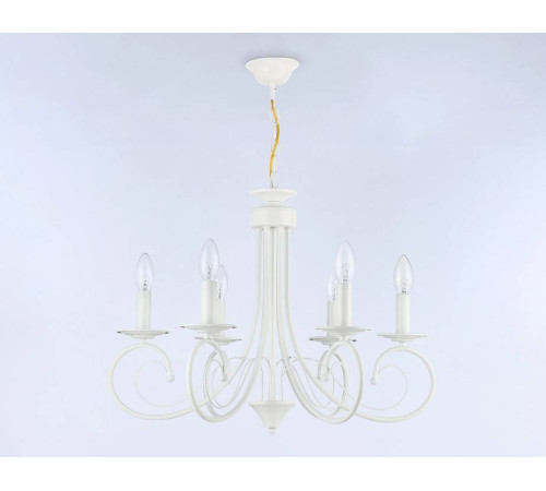 Подвесная светодиодная люстра Ambrella Light TR TR9611