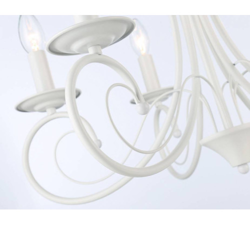 Подвесная светодиодная люстра Ambrella Light TR TR9611