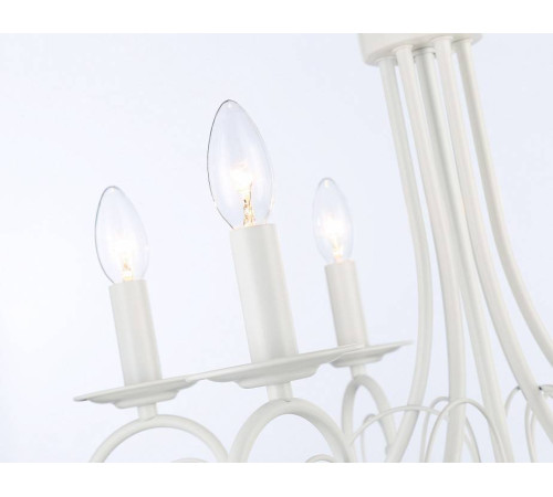 Подвесная светодиодная люстра Ambrella Light TR TR9611