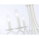 Подвесная светодиодная люстра Ambrella Light TR TR9611