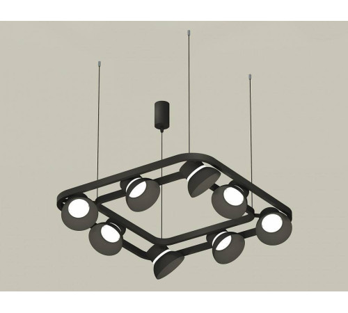 Подвесная люстра Ambrella Light XB XB9182080