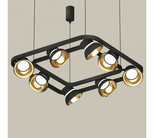 Подвесная люстра Ambrella Light XB XB9182081