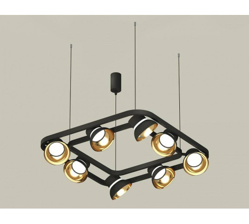 Подвесная люстра Ambrella Light XB XB9182081