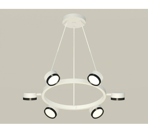 Подвесная люстра Ambrella Light XB XB9191151