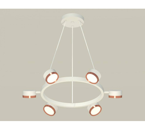 Подвесная люстра Ambrella Light XB XB9191153