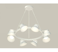 Подвесная люстра Ambrella Light XB XB9195100