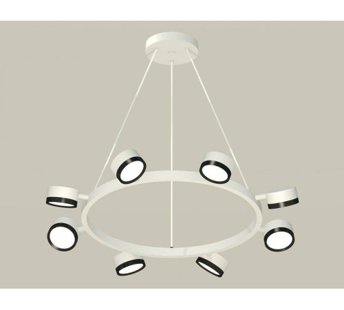 Подвесная люстра Ambrella Light XB XB9195151