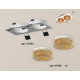 Встраиваемый светильник Ambrella light XC GX53 XC7635024