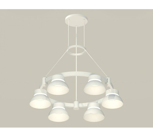 Подвесная люстра Ambrella Light XR XR92031001